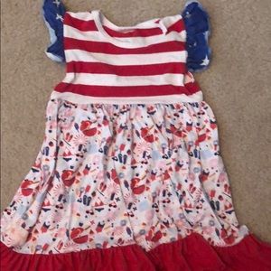 4th of July dress